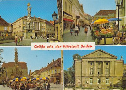 AK 191281 AUSTRIA - Baden Bei Wien - Baden Bei Wien