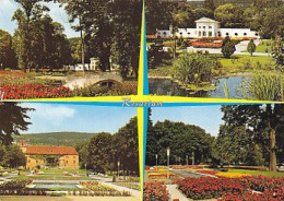 AK 191283 AUSTRIA - Baden Bei Wien - Rosarium - Baden Bei Wien