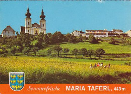 AK 191288 AUSTRIA - Maria Taferl - Maria Taferl