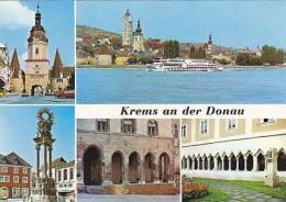 AK 191290 AUSTRIA - Krems An Der Donau - Krems An Der Donau