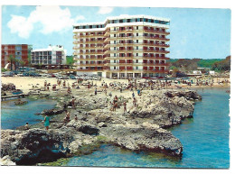 DONAIRE PARK HOTEL.- PLAYA EL RECO / PLAGE LE RECO / THE RECO BEACH.- SALOU - TARRAGONA - ( CATALUNYA ) - Tarragona