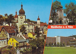 AK 191318 AUSTRIA - Waidhofen A. D. Ybbs - Waidhofen An Der Ybbs