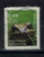 Irlande - "Grenouille Rousse" - T. Oblitéré N° 2021 De 2012 - Used Stamps