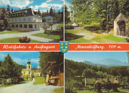 AK 191324 AUSTRIA - Mariahilfberg - Gutenstein - Gutenstein