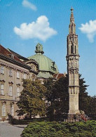 AK 191332 AUSTRIA - Stift Klosterneuburg - Gotische Lichtsäule - Klosterneuburg