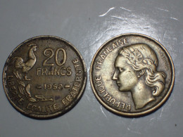 France 20 Francs 1950 G. Giraud 6 GAD 865 KM 917.1 - 20 Francs