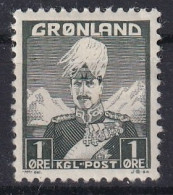 GROENLAND 1938 - MLH - Mi 1 - Used Stamps