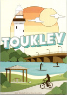 1-1-2024 (4 W 1) Australia - NSW - Toukley (with Lighthouse / Phare) - Altri & Non Classificati