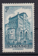 MONACO 1939 - MLH - Sc# 173 - Oblitérés