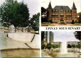 1-1-2024 (4 W 2) France  - Epinay Sous Senart (3 Views) - Epinay Sous Senart