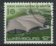 Luxemburg Y/T 1124 (0) - Used Stamps