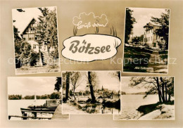 73867457 Eggersdorf Fuerstenwalde Jugendherberge Boetzsee Am Muehlenteich Alte S - Muencheberg