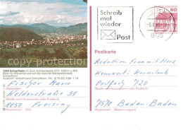 73867422 Schopfheim Blick Ins Wiesental Schopfheim - Schopfheim