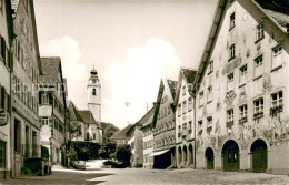 73759555 Horb Neckar Oberer Marktplatz M. Rathaus Horb Neckar - Horb