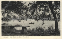 42111573 Neustadt Ruebenberge Leine- Wasserfall Neustadt - Neustadt Am Rübenberge