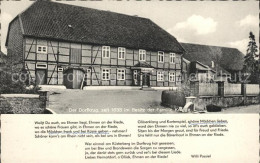 42109210 Ehmen Gasthaus Dorfkrug Fam Knigge Ehmen - Wolfsburg