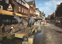 42108883 Wunstorf Kuh- Brunnen Wunstorf - Steinhude