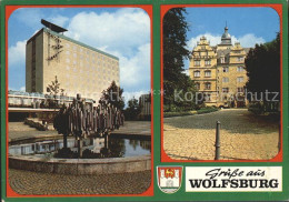 42107573 Wolfsburg Burg Brunnen Wolfsburg - Wolfsburg