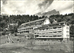 10553323 Braunwald GL Braunwald GL Sanatorium X 1960 Braunwald - Sonstige & Ohne Zuordnung