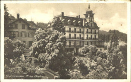 10552043 Walzenhausen AR Walzenhausen Hotel Kurhaus X 1928 Walzenhausen - Autres & Non Classés