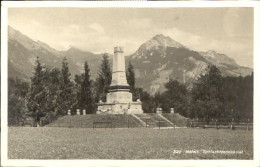 10551833 Naefels Naefels Denkmal Feldpost X 1940 Naefels - Sonstige & Ohne Zuordnung