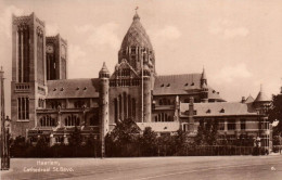 Haarlem - Cathedraal St. Bavo - Haarlem