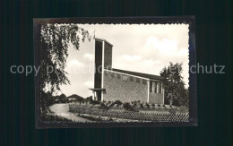 42106252 Hitzacker Elbe Katholische Kirche Hitzacker - Hitzacker