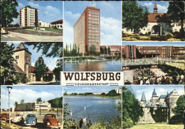 42104473 Wolfsburg VW Werk Burg Teich  Wolfsburg - Wolfsburg