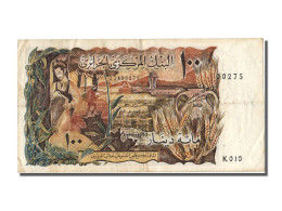 Billet, Algeria, 100 Dinars, 1970, 1970-11-01, TTB - Algeria