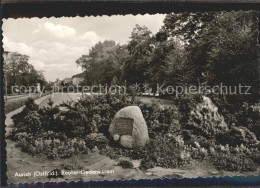 42101809 Aurich Ostfriesland Reuter- Gedenkstein Aurich - Aurich