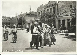 §386 SCUTARI - COSTUMI LOCALI - Albanie