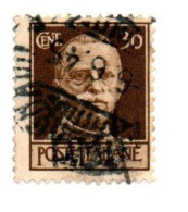 1944 - Italia - Luogotenenza  516 Imperiale      ------ - Gebraucht