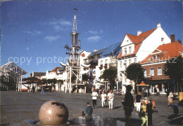 42100103 Aurich Ostfriesland Marktplatz Aurich - Aurich