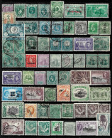 Great Britain Colonies / 1900-1950  Used Lot - África Oriental Británica