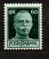 1944 - Italia - Luogotenenza  518 Imperiale      ------ - Mint/hinged