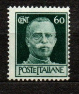 1944 - Italia - Luogotenenza  521 Imperiale      ------ - Mint/hinged