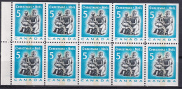 Canada 1968    Sc488q  ** - Ungebraucht