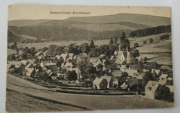 Sommerfrische Bruchhausen, Gesamtansicht, Olsberg, 1925 - Arnsberg