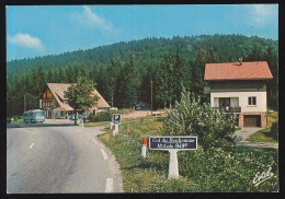 CPSM / CPM 10.5 X 15 Vosges Le Col Du Bonhomme Altitude 949 Mètres    Sur La Commune De PLAINFAING - Plainfaing