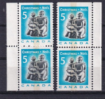 Canada 1968    Sc488qs   ** - Unused Stamps