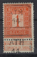 PELLENS Type Cijfer Nr. 108 Voorafgestempeld Nr. 2264 C  ATH 14  ; Staat Zie Scan  ! LOT 264 - Rolstempels 1910-19