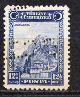 TURKEY , MICHEL 889 , PERFINS , WITHOUT GUM - Ungebraucht