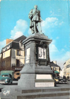 29 - Lesneven - Statue Du Général Le Flô - Lesneven