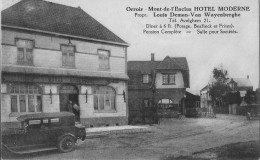 OROIR  HOTEL MODERNE  VIEILLE VOITURE  1.51 - Mont-de-l'Enclus