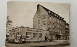 Schweinfurt, Hotel Bayerischer Hof, Werner Bräu-Bierstuben, 1967 - Schweinfurt