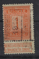 PELLENS Nr. 108 Voorafgestempeld Nr. 2399 A   BRASSCHAET  1918  ; Staat Zie Scan ! LOT 264 - Rollini 1910-19