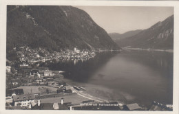 E1491) HALLSTATT Am Hallstättersee - Tolle FOTO AK Mit Selteneren Details - Hallstatt