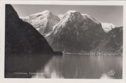 E1496) HALLSTATT - Hallstättersee - Salzkmammergut - Tolle FOTO AK Alt ! - Hallstatt