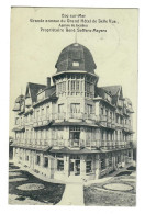 Coq-sur-Mer    De Haan   Grande Annexe Du Grand Hôtel De Belle Vue - De Haan