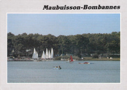 33 - Carcans - Maubuisson - Bombannes - Le Club De Voile - Carcans